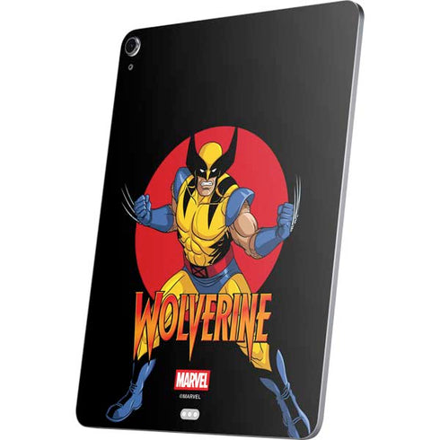 Marvel X-Men Wolverine Apple iPad Air Skin