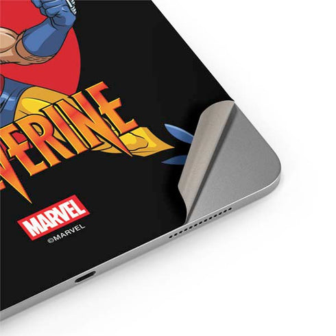 Marvel X-Men Wolverine Apple iPad Air Skin