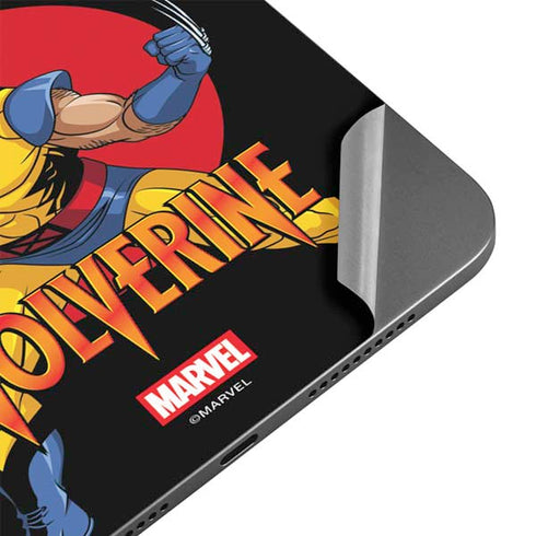 Marvel X-Men Wolverine Apple iPad Mini Skin