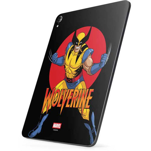 Marvel X-Men Wolverine Apple iPad Pro Skin