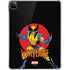 Marvel X-Men Wolverine iPad Pro 11in (2024) Clear Case