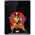 Marvel X-Men Wolverine iPad Pro 12.9in (2020) Clear Case