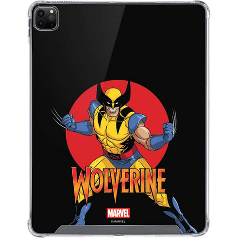 Marvel X-Men Wolverine iPad Cases