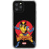 Marvel X-Men Wolverine iPhone 11 Pro Clear Case
