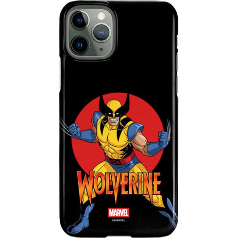 Marvel X-Men Wolverine iPhone 11 Pro Lite Case