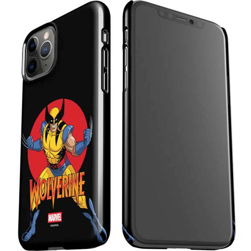 Marvel X-Men Wolverine iPhone 11 Pro Lite Case