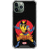 Marvel X-Men Wolverine iPhone 11 Pro Max Clear Case