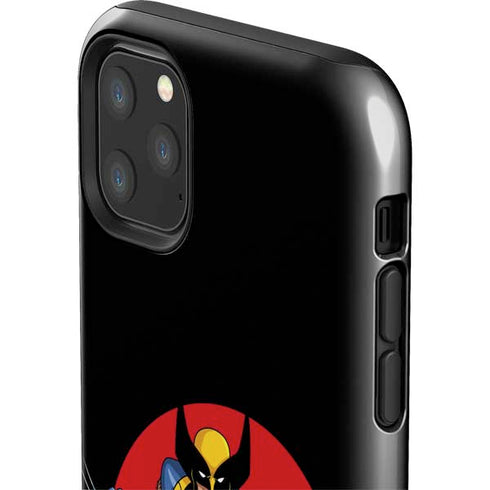 Marvel X-Men Wolverine iPhone 11 Pro Max Impact Case