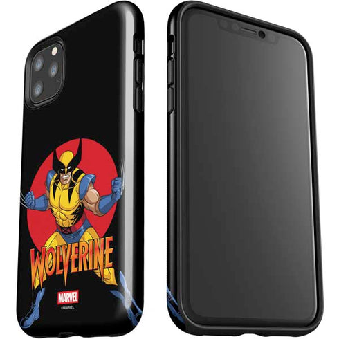 Marvel X-Men Wolverine iPhone 11 Pro Max Impact Case