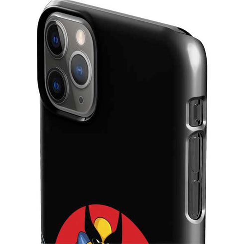 Marvel X-Men Wolverine iPhone 11 Pro Max Lite Case