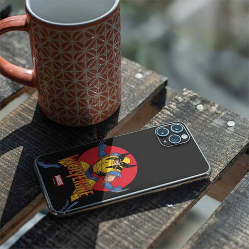 Marvel X-Men Wolverine iPhone 11 Pro Max Skin