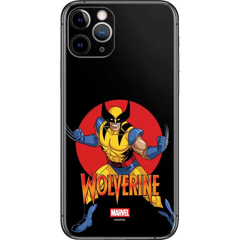 Marvel X-Men Wolverine iPhone 11 Pro Skin