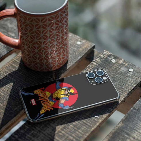 Marvel X-Men Wolverine iPhone 11 Pro Skin