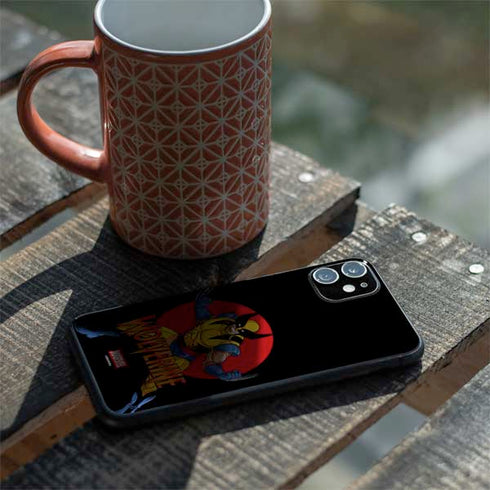 Marvel X-Men Wolverine iPhone 11 Skin