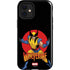 Marvel X-Men Wolverine iPhone 12 Mini Impact Case
