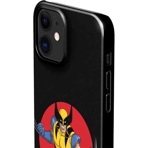 Marvel X-Men Wolverine iPhone 12 Mini Lite Case
