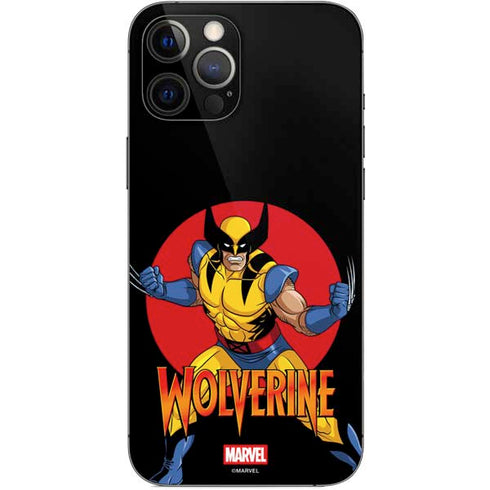 Marvel X-Men Wolverine iPhone 12 Pro Max Skin