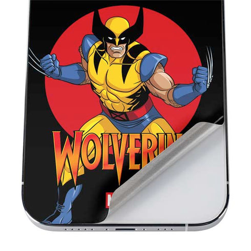 Marvel X-Men Wolverine iPhone 12 Pro Max Skin