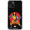 Marvel X-Men Wolverine iPhone 13 Mini Clear Case