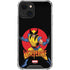 Marvel X-Men Wolverine iPhone 13 Mini Clear Case