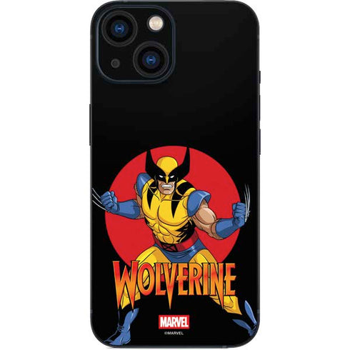 Marvel X-Men Wolverine iPhone 13 Mini Skin