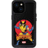 Marvel X-Men Wolverine iPhone 13 Mini Waterproof Case
