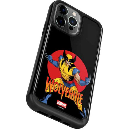 Marvel X-Men Wolverine iPhone 13 Pro Cargo Case