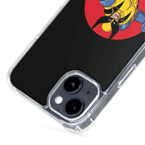 Marvel X-Men Wolverine iPhone 14 MagSafe Case