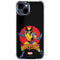 Marvel X-Men Wolverine iPhone 14 Plus Clear Case