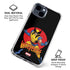 Marvel X-Men Wolverine iPhone 14 Plus Clear Case