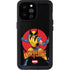 Marvel X-Men Wolverine iPhone 14 Pro Max Waterproof Case