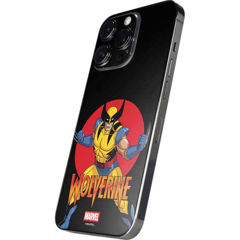 Marvel X-Men Wolverine iPhone 15 Pro Max Skin