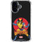 Marvel X-Men Wolverine iPhone 16 Clear Case