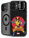 Marvel X-Men Wolverine iPhone 16 Kickstand Case
