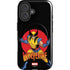 Marvel X-Men Wolverine iPhone 16 Magsafe Impact Case