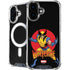Marvel X-Men Wolverine iPhone 16 Plus MagSafe Case