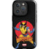 Marvel X-Men Wolverine iPhone 16 Pro Impact Case