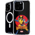 Marvel X-Men Wolverine iPhone 16 Pro MagSafe Case