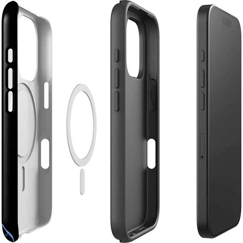Marvel X-Men Wolverine iPhone 16 Pro Magsafe Impact Case