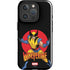 Marvel X-Men Wolverine iPhone 16 Pro Max Impact Case