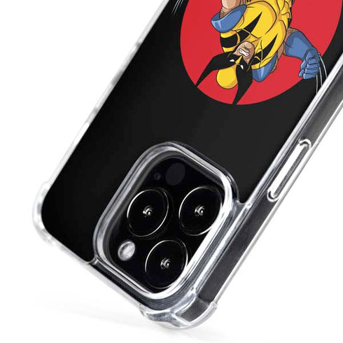 Marvel X-Men Wolverine iPhone 16 Pro Max MagSafe Case