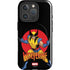 Marvel X-Men Wolverine iPhone 16 Pro Max Magsafe Impact Case