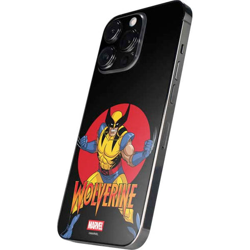 Marvel X-Men Wolverine iPhone 16 Pro Max Skin