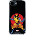 Marvel X-Men Wolverine iPhone 16e Clear Case