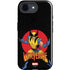 Marvel X-Men Wolverine iPhone 16e Impact Case