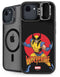 Marvel X-Men Wolverine iPhone 16e Kickstand Case