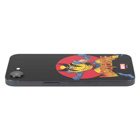 Marvel X-Men Wolverine iPhone 16e Skin