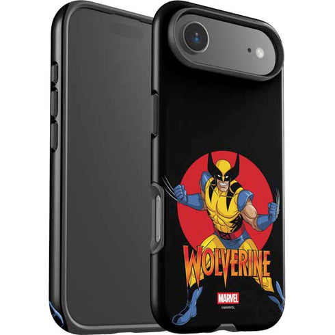 Marvel X-Men Wolverine iPhone 17 Air Impact Case