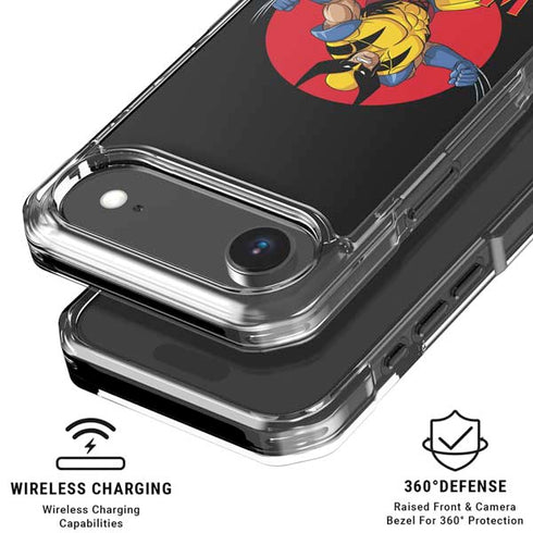 Marvel X-Men Wolverine iPhone 17 Air MagSafe Case