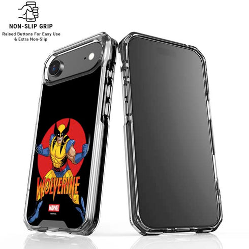 Marvel X-Men Wolverine iPhone 17 Air MagSafe Case